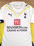 2009/10 Tottenham Home Football Shirt