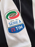 2016/17 Juventus Home Serie A Football Shirt Higuain #9 (S)