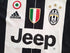 2016/17 Juventus Home Serie A Football Shirt Higuain #9 (S)