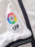 2000/01 Valencia Home La Liga Football Shirt (L)