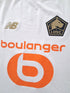 2021/22 Lille Away Football Shirt (M)