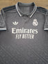 2024/25 Real Madrid 3rd Authentic Football Shirt Vini JR. #7 (L)
