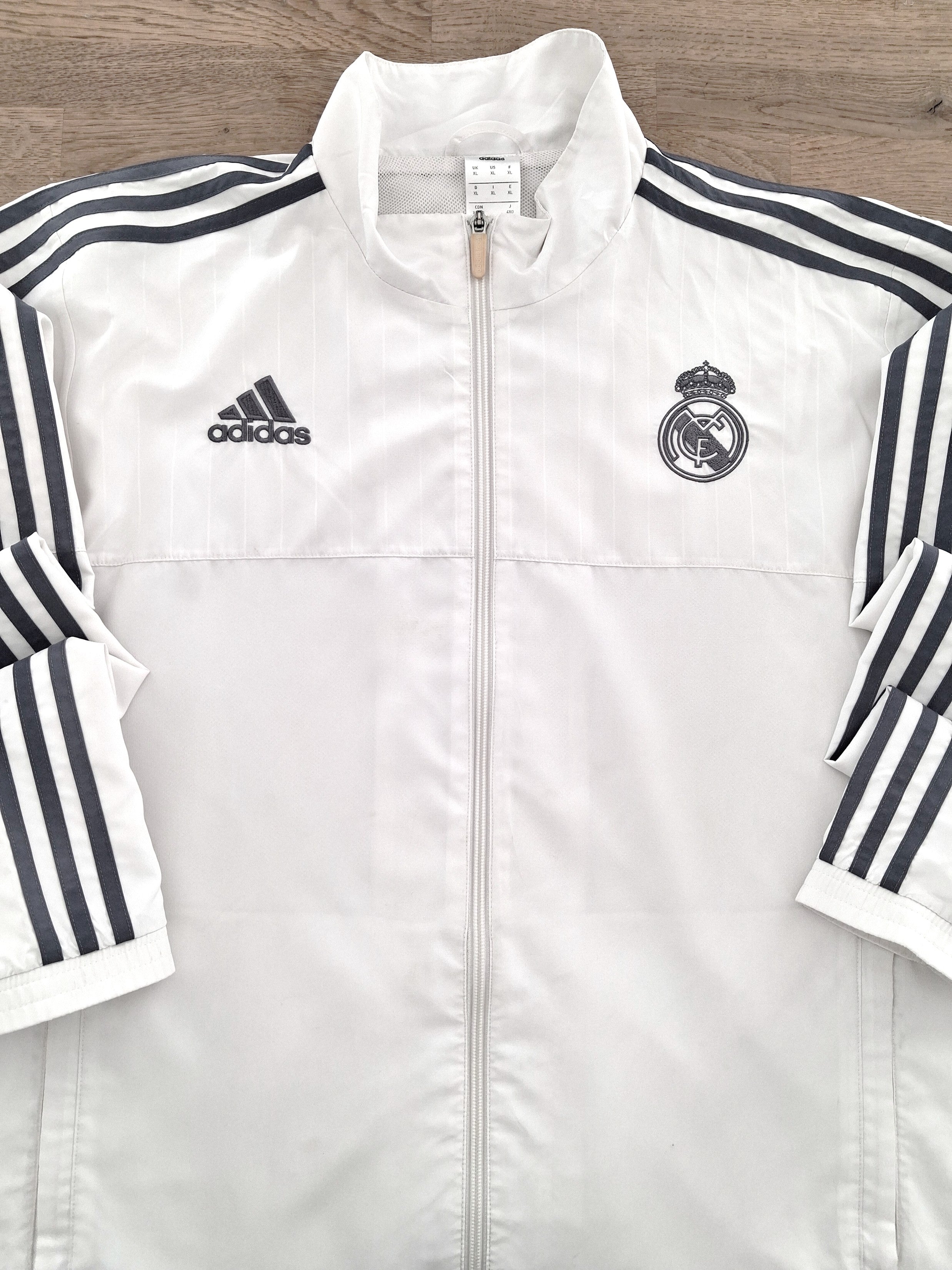 2015/16 Real Madrid Track Jacket