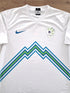 2012/13 Slovenia Home Football Shirt