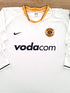 2008/09 Kaizer Chiefs Away Long Sleeve Football Shirt