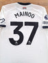 2024/25 Man Utd 3rd Premier League Authentic Football Shirt Mainoo #37