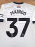2024/25 Man Utd 3rd Premier League Football Shirt Mainoo #37