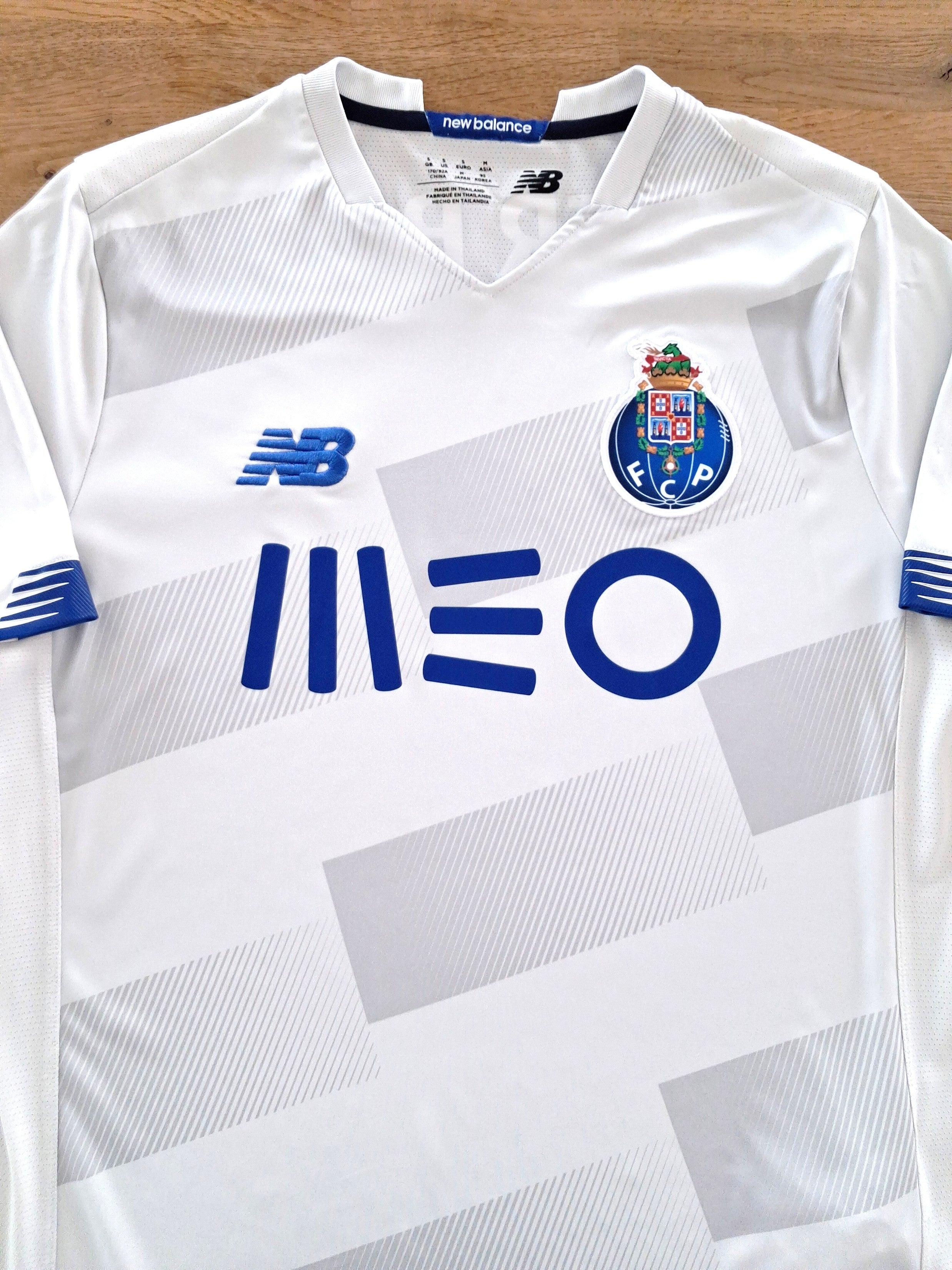 2020/21 FC Porto 3rd Football Shirt