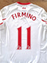 2015/16 Liverpool Away Premier League Football Shirt Firmino