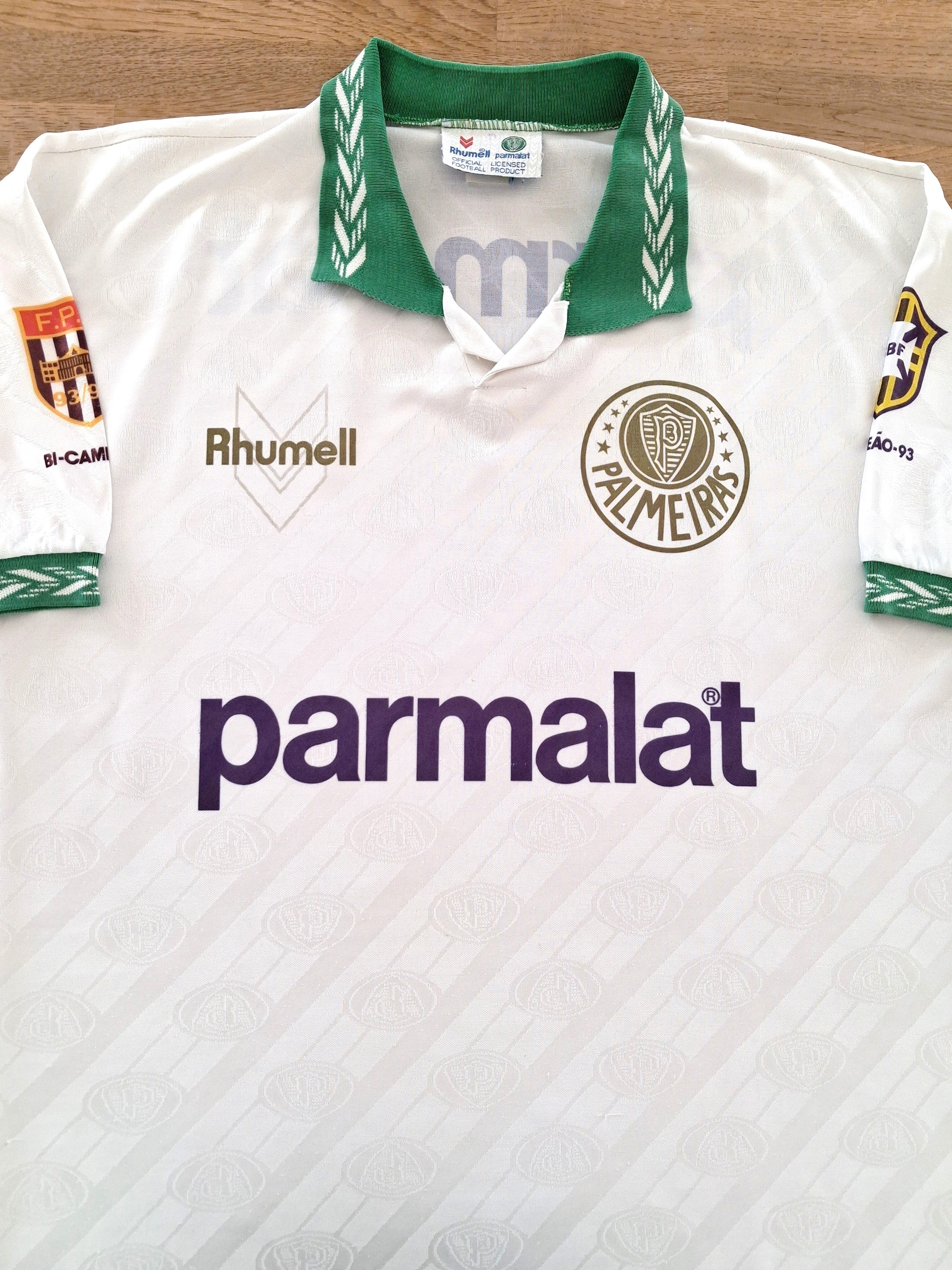 1994 Palmeiras Away Football Shirt