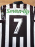 1995 Botafogo Home Football Shirt (Túlio) #7