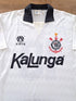 1990 Corinthians Home Football Shirt