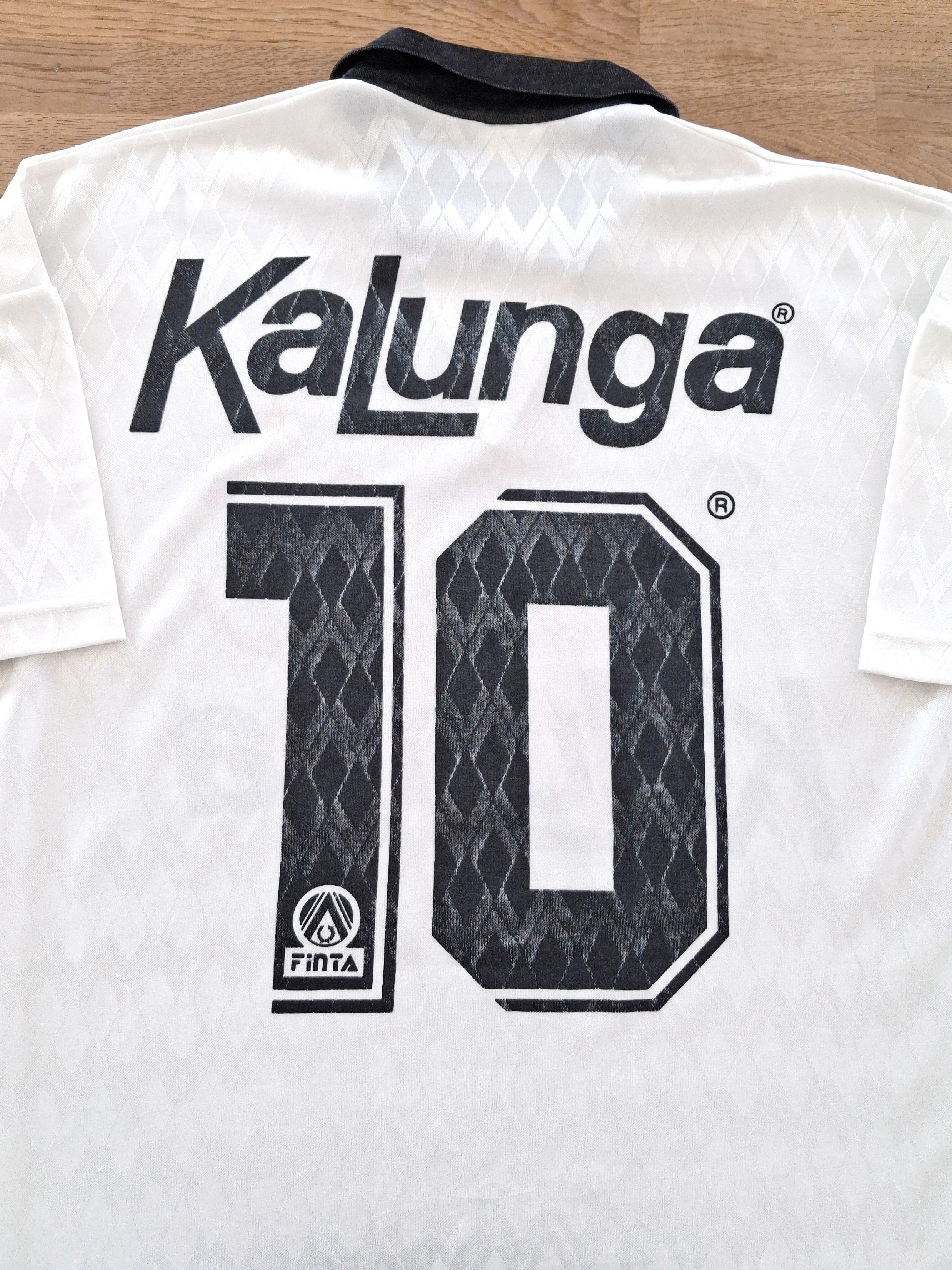 1990 Corinthians Home Football Shirt #10