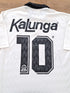 1990 Corinthians Home Football Shirt #10