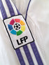 2007/08 Real Madrid Home La Liga Football Shirt Cannavaro #5 (M)