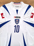 2006/07 Serbia & Montenegro Away Football Shirt Stanković #10