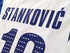 2006/07 Serbia & Montenegro Away Football Shirt Stanković #10 (L)