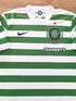 2012/13 Celtic Home '125th Anniversary' Football Shirt