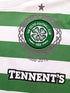2012/13 Celtic Home '125th Anniversary' Football Shirt (L)