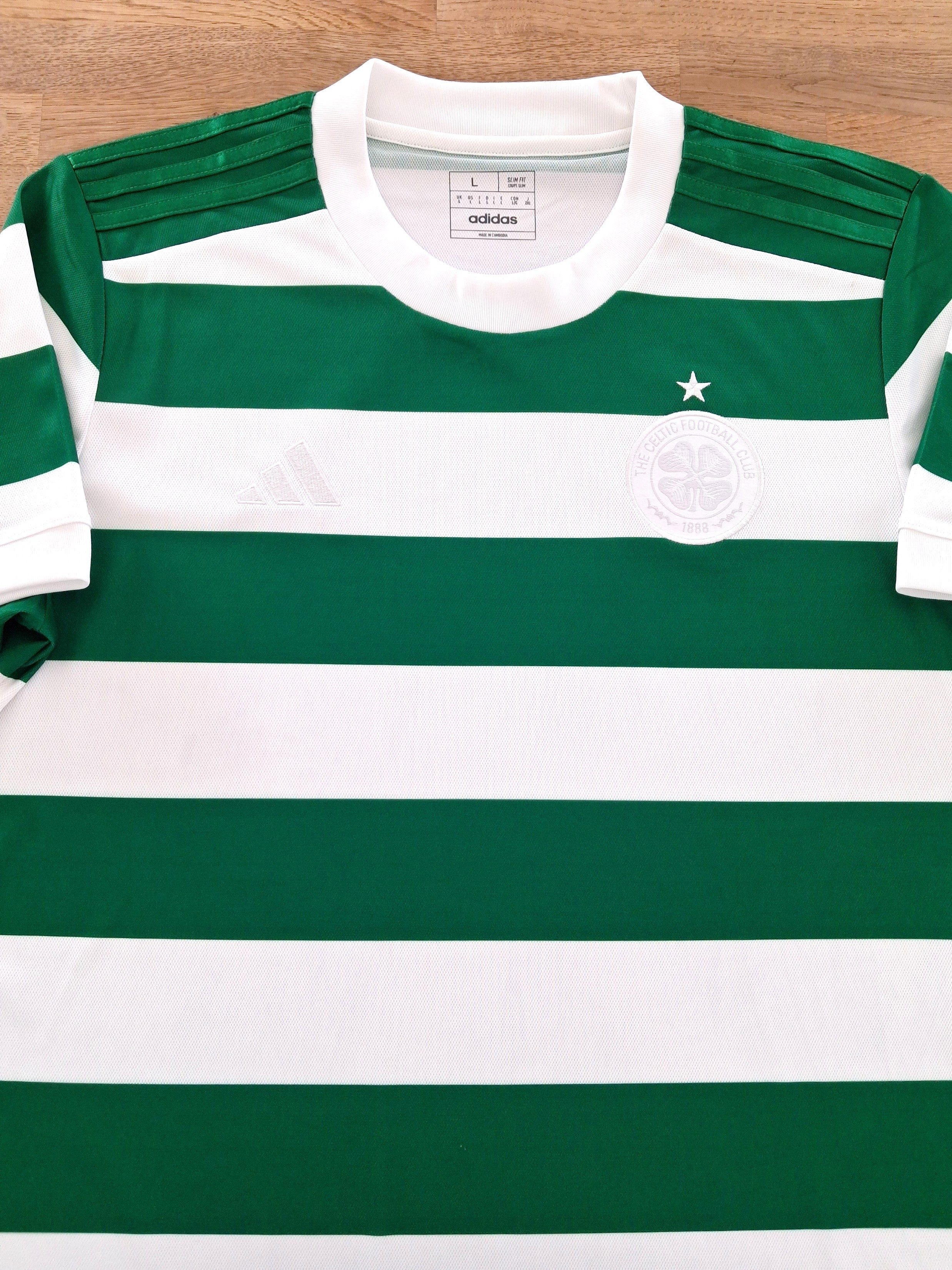 2023 Celtic 'Anniversary' Football Shirt
