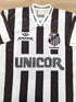 1995 Santos Away Football Shirt