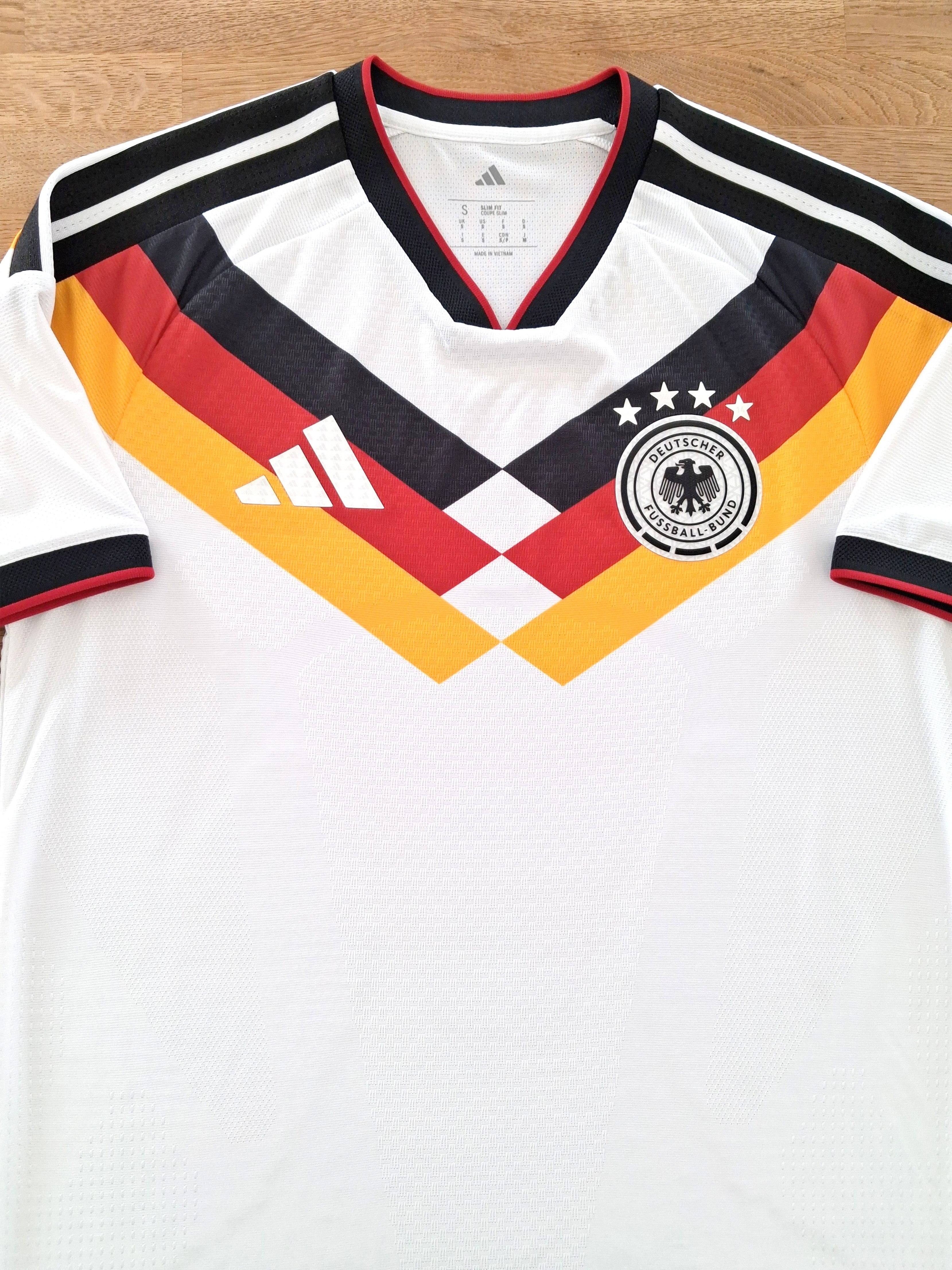 2026/27 Germany Home Authentic Football Shirt