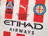 2020 Melbourne City A-League Grand Final Match Worn Football Shirt Atkinson #13 (M)