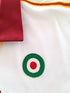 1991/92 Roma Away Football Shirt. (M)
