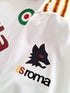 1991/92 Roma Away Football Shirt. (M)