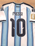 2026 Argentina Home World Cup Football Shirt Messi #10