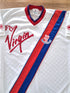 1989/90 Crystal Palace Away Football Shirt