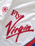 1989/90 Crystal Palace Away Football Shirt (S)