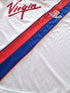 1989/90 Crystal Palace Away Football Shirt (S)
