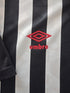 1989/90 Derby County Away Football Shirt (L)