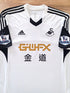 2013/14 Swansea City Home Premier League Football Shirt