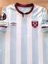 2021/22 West Ham Away Europa League Football Shirt