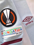 2021/22 West Ham Away Europa League Football Shirt Ricer #41 (M)