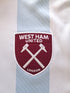 2021/22 West Ham Away Europa League Football Shirt Ricer #41 (M)