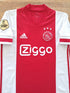 2020/21 Ajax Home Eredivisie Football Shirt