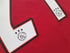 2020/21 Ajax Home Eredivisie Football Shirt Martinez #21 (M)