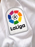 2017/18 Real Madrid Home La Liga Football Shirt (M)