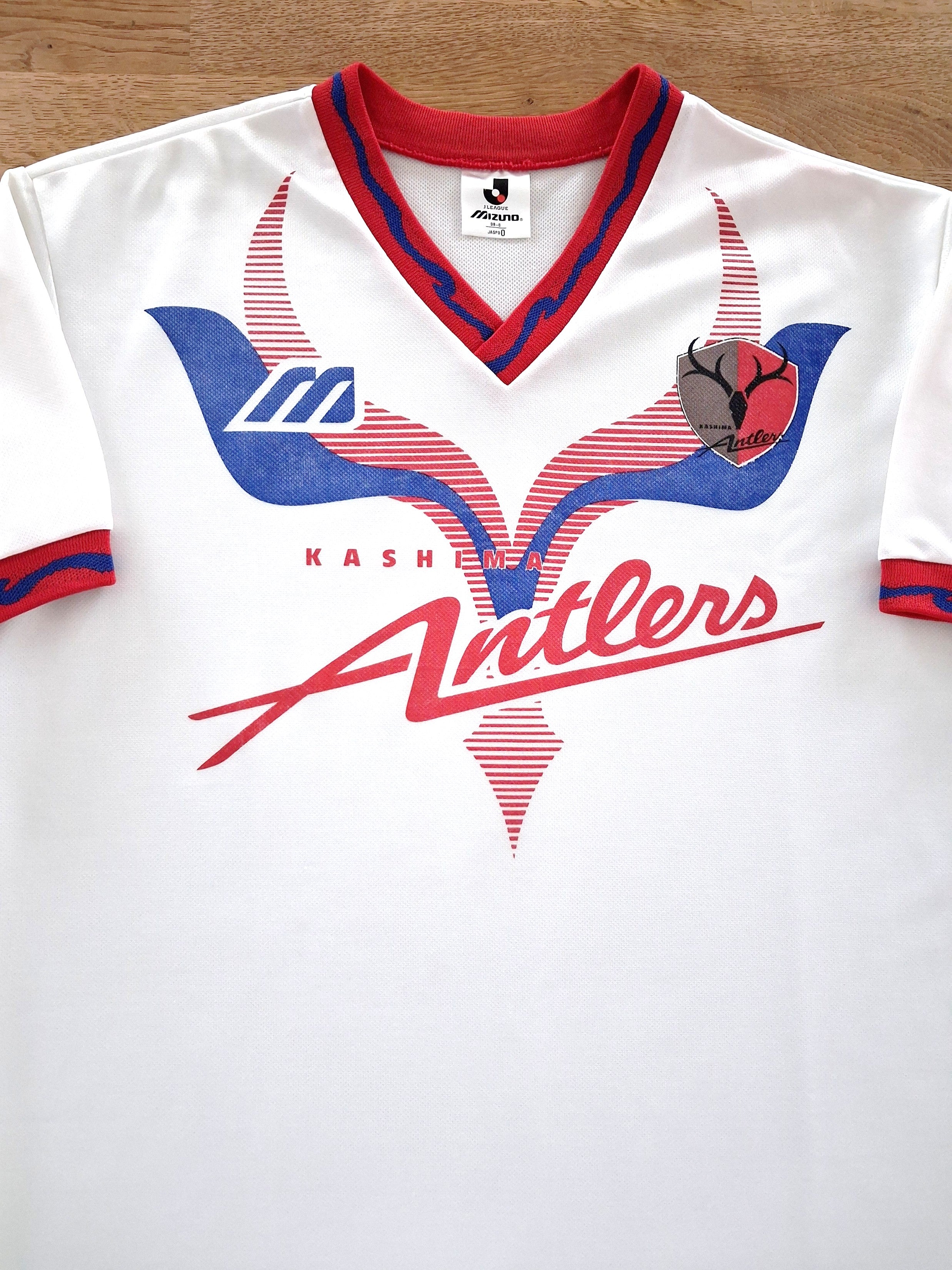 1993 Kashima Antlers Training Shirt