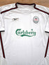 2003/04 Liverpool Away Football Shirt