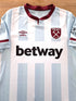 2021/22 West Ham Away Football Shirt