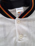 1996 Germany Home Player Issue Football Shirt Helmer #5 (L)