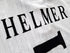 1996 Germany Home Player Issue Football Shirt Helmer #5 (L)