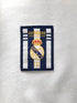 2000 Real Madrid Home 'Champions of Europe' Football Shirt (M)