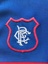 1997/98 Rangers Home Football Shirt (M)