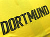 2016/17 Borussia Dortmund Home Football Shirt (S)
