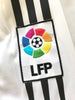2004/05 Real Madrid Home La Liga Football Shirt (S)